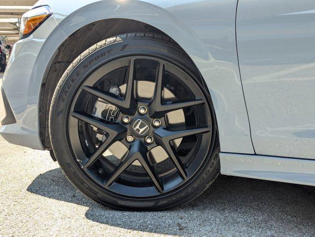 2023 Honda Civic Si Vehicle Photo in San Antonio, TX 78230