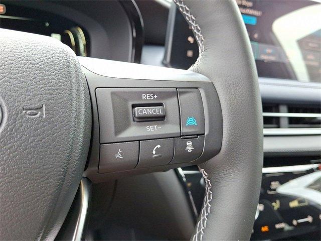 2026 INFINITI QX60 Vehicle Photo in Willow Grove, PA 19090