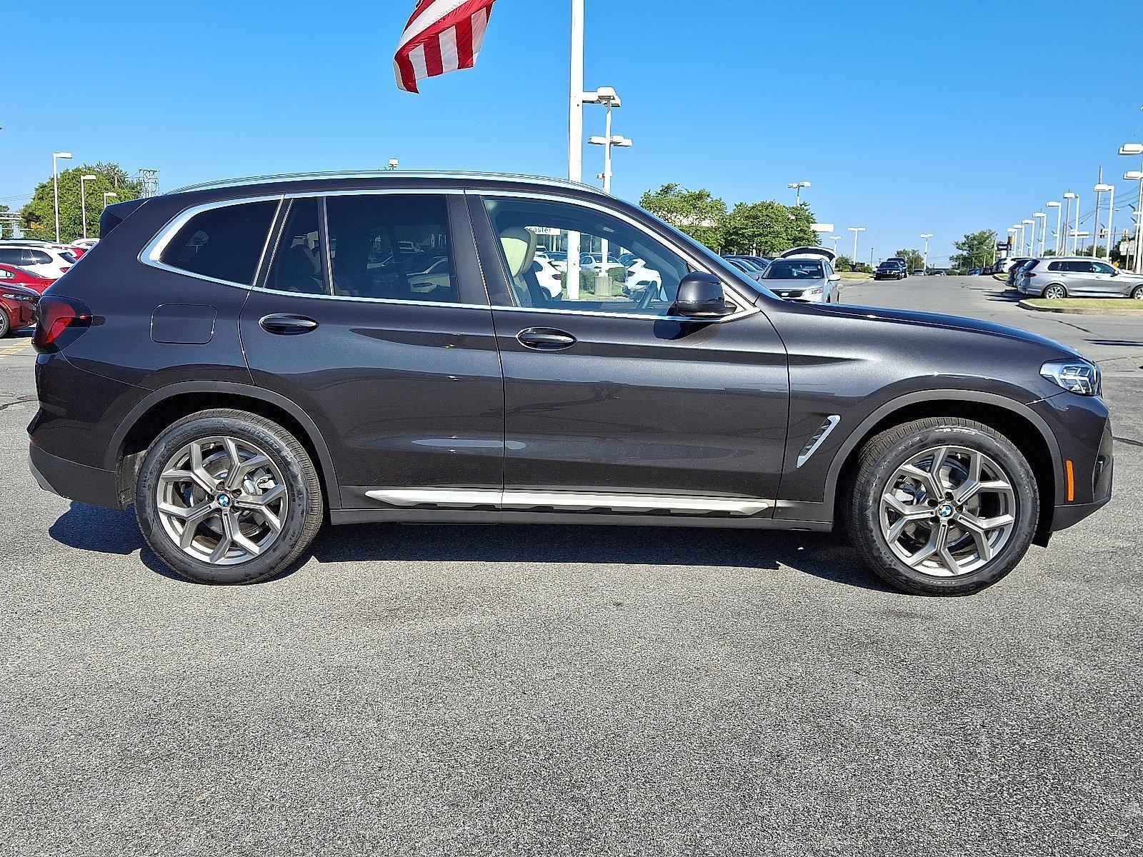 2024 BMW X3 xDrive30i Vehicle Photo in Lancaster, PA 17601