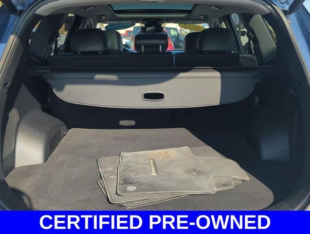2022 Hyundai SANTA FE Vehicle Photo in Merrillville, IN 46410