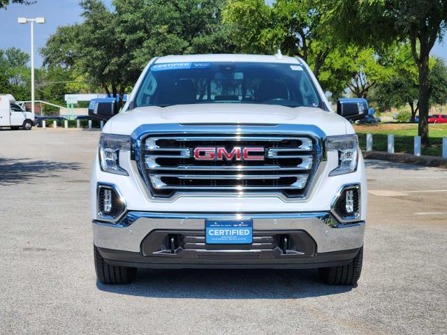 2020 GMC Sierra 1500 Vehicle Photo in DENTON, TX 76210-9321