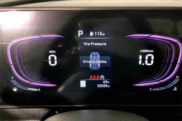 2024 Kia Sportage Vehicle Photo in Lees Summit, MO 64086