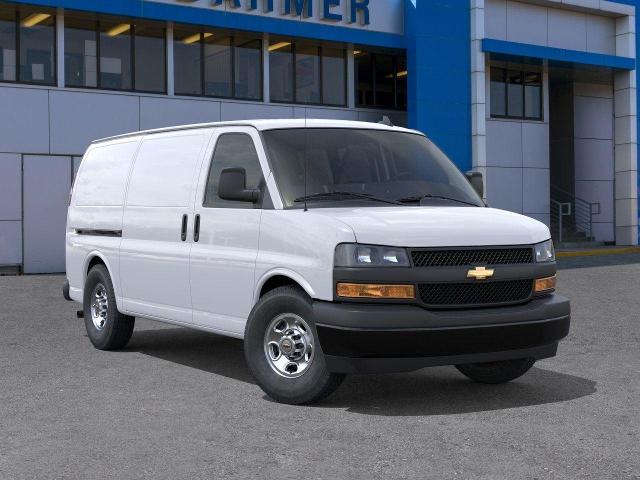 2025 Chevrolet Express Cargo Van Vehicle Photo in KANSAS CITY, MO 64114-4502