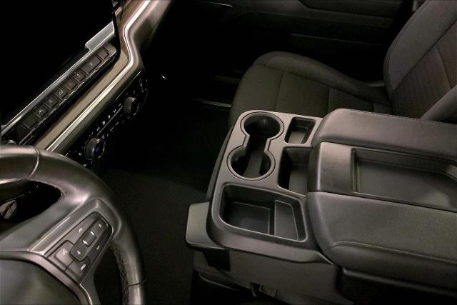 2024 Chevrolet Silverado 1500 Vehicle Photo in INDEPENDENCE, MO 64055-1314