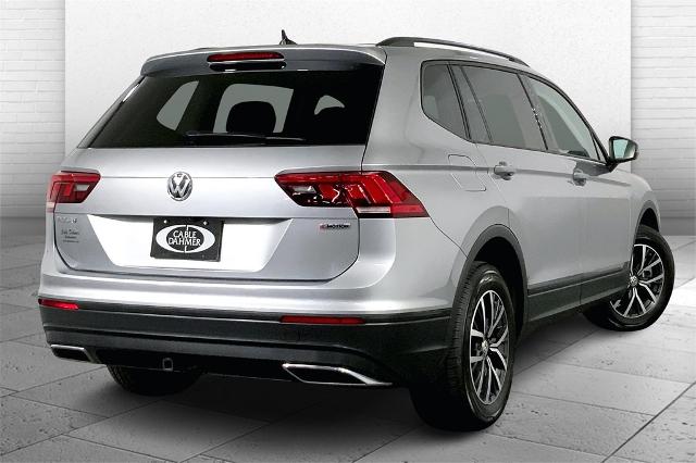 2021 Volkswagen Tiguan Vehicle Photo in Lees Summit, MO 64086