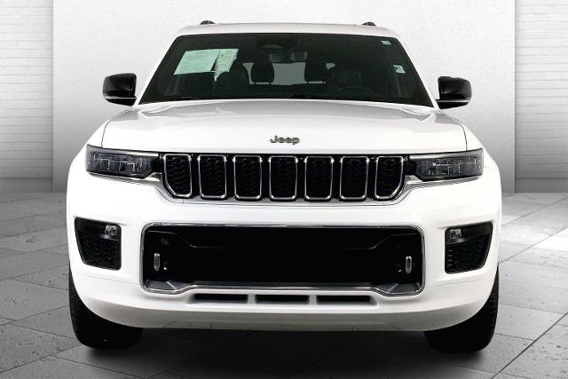 2021 Jeep Grand Cherokee L Vehicle Photo in KANSAS CITY, MO 64114-4502