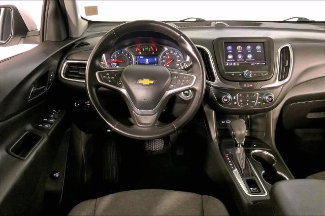 2022 Chevrolet Equinox Vehicle Photo in INDEPENDENCE, MO 64055-1314