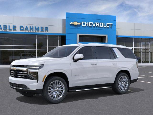 2026 Chevrolet Tahoe Vehicle Photo in TOPEKA, KS 66609-0000