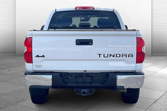 2018 Toyota Tundra 4WD Vehicle Photo in INDEPENDENCE, MO 64055-1314