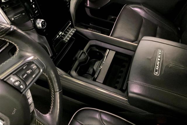 2019 Ram 1500 Vehicle Photo in INDEPENDENCE, MO 64055-1314