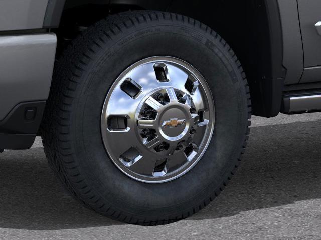 2026 Chevrolet Silverado 3500 HD Vehicle Photo in INDEPENDENCE, MO 64055-1314