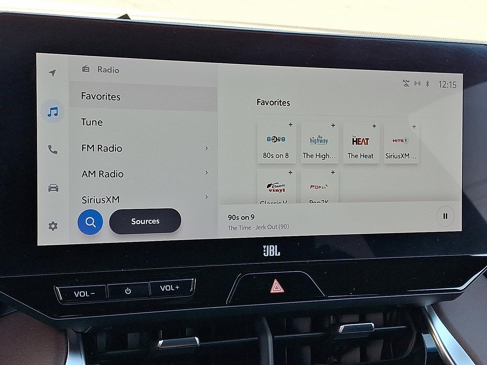 2023 Toyota Venza Vehicle Photo in BETHLEHEM, PA 18017-9401