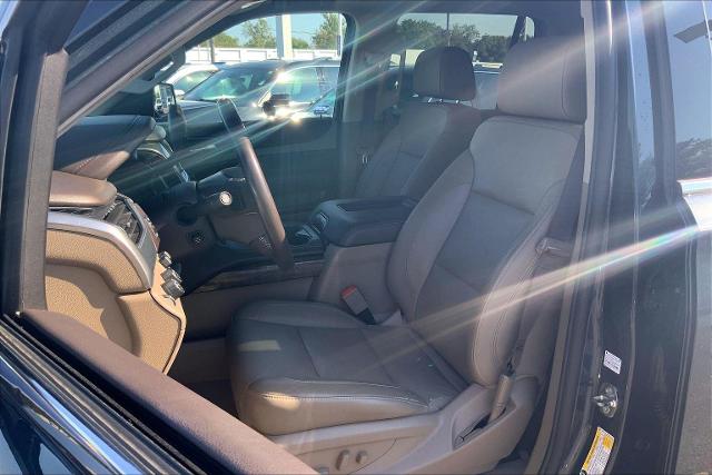 2019 Chevrolet Tahoe Vehicle Photo in INDEPENDENCE, MO 64055-1377