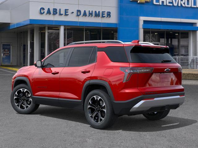 2026 Chevrolet Equinox Vehicle Photo in INDEPENDENCE, MO 64055-1314