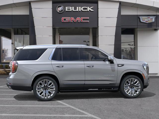 2026 GMC Yukon Vehicle Photo in INDEPENDENCE, MO 64055-1377