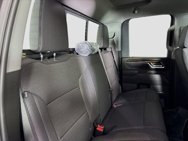 2025 GMC Sierra 2500 HD Vehicle Photo in PUYALLUP, WA 98371-4149