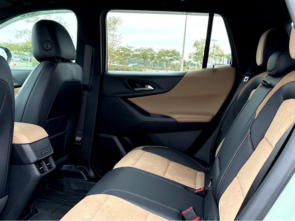 2025 Chevrolet Equinox Vehicle Photo in POOLER, GA 31322-3252