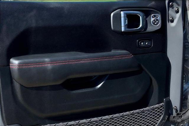 2020 Jeep Wrangler Unlimited Vehicle Photo in TOPEKA, KS 66609-0000