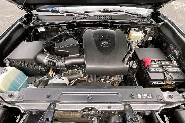 2018 Toyota Tacoma Vehicle Photo in INDEPENDENCE, MO 64055-1314