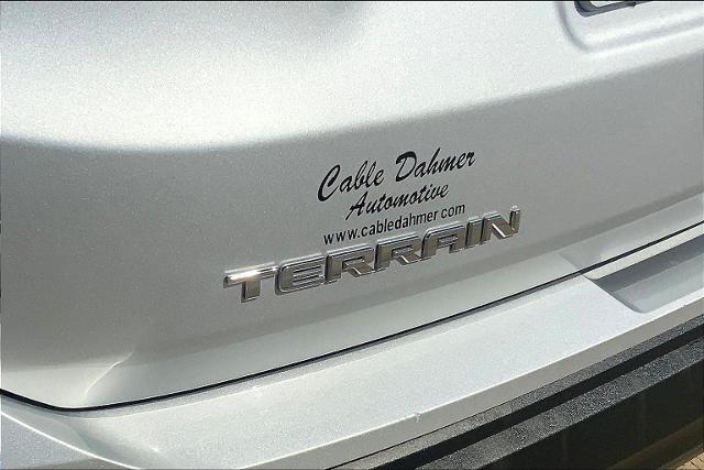 2018 GMC Terrain Vehicle Photo in TOPEKA, KS 66609-0000