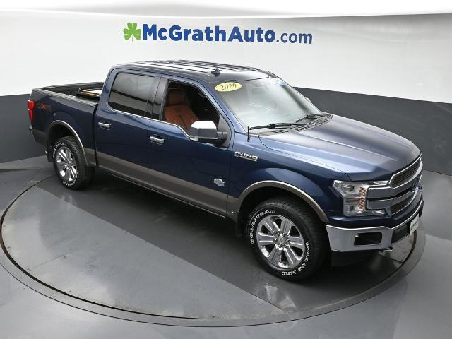 2020 Ford F-150 Vehicle Photo in Cedar Rapids, IA 52402