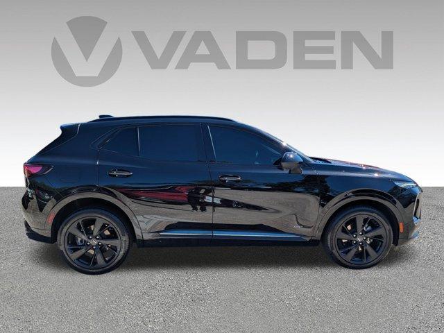 2024 Buick Envision Vehicle Photo in BRUNSWICK, GA 31525-1881