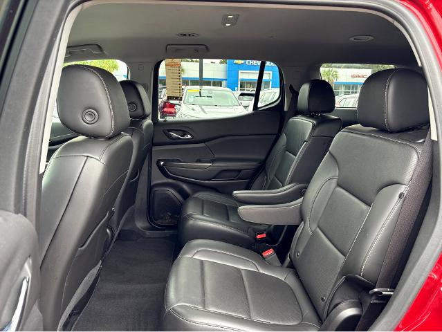 2023 GMC Acadia Vehicle Photo in BEAUFORT, SC 29906-4218