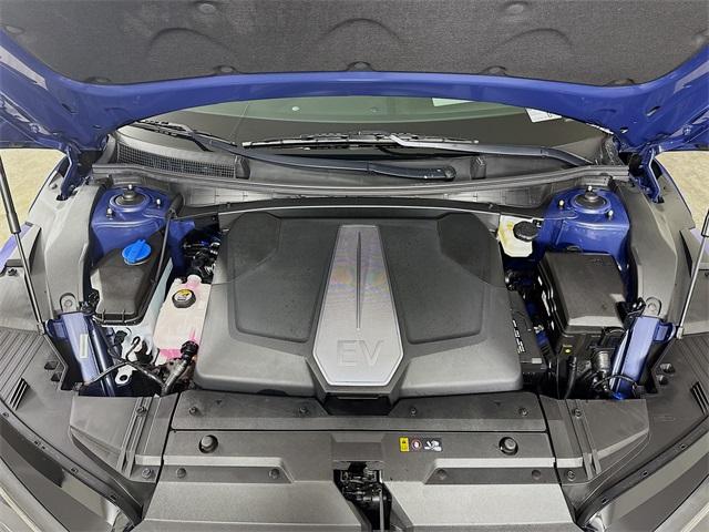 2024 Kia EV6 Vehicle Photo in Everett, WA 98204