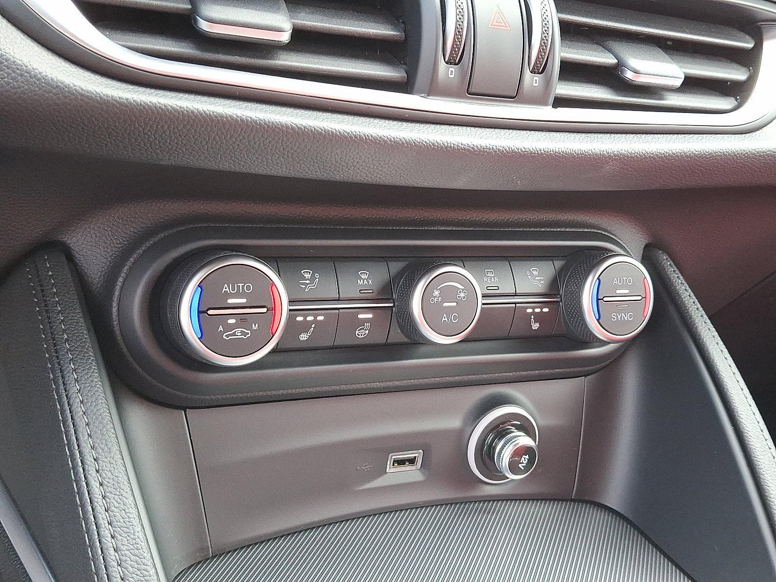 2023 Alfa Romeo Stelvio Vehicle Photo in Willow Grove, PA 19090