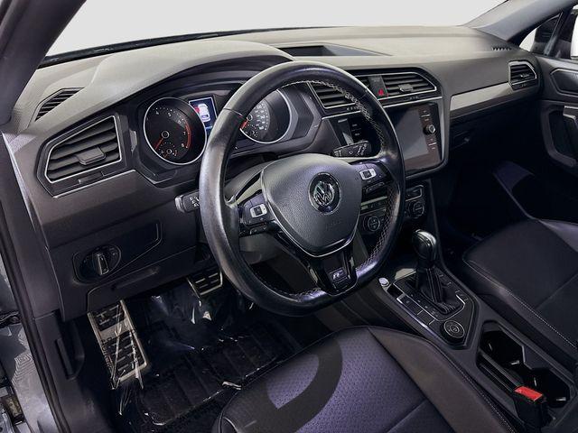 2021 Volkswagen Tiguan Vehicle Photo in Puyallup, WA 98371