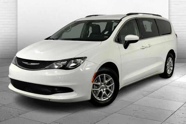 2021 Chrysler Voyager Vehicle Photo in INDEPENDENCE, MO 64055-1314