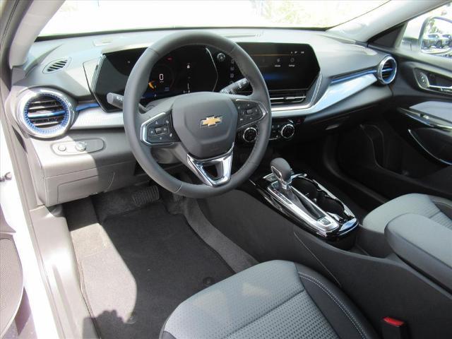 2026 Chevrolet Trax Vehicle Photo in LEESBURG, FL 34788-4022
