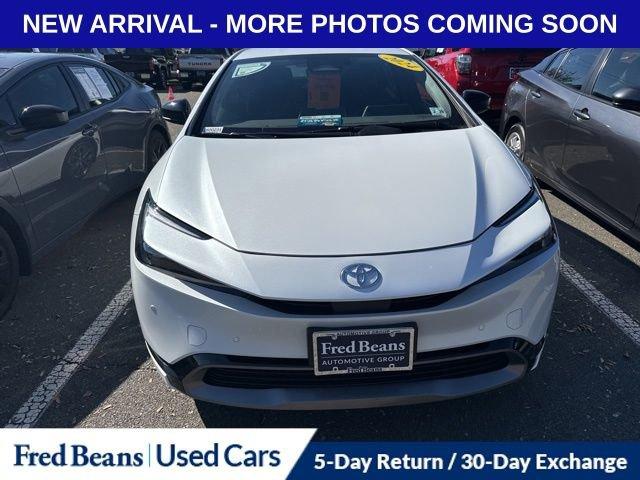 2024 Toyota Prius Vehicle Photo in Flemington, NJ 08822