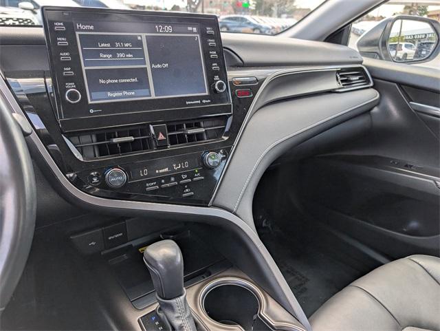 2023 Toyota Camry Vehicle Photo in AURORA, CO 80012-4011