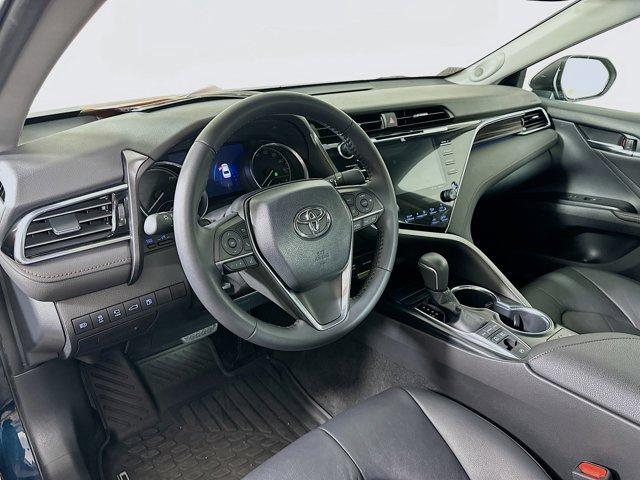 2018 Toyota Camry Vehicle Photo in Flemington, NJ 08822