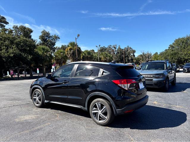 2022 Honda HR-V Vehicle Photo in Savannah, GA 31419