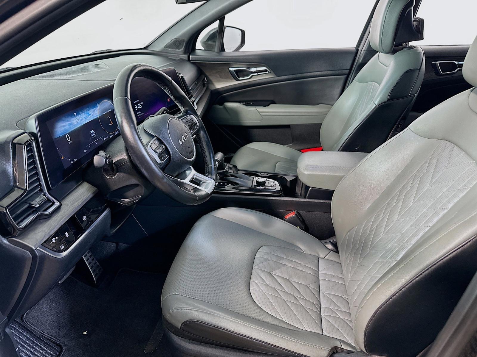 2023 Kia Sportage Vehicle Photo in Langhorne, PA 19047