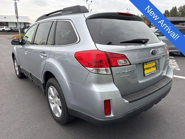 2012 Subaru Outback Vehicle Photo in Puyallup, WA 98371