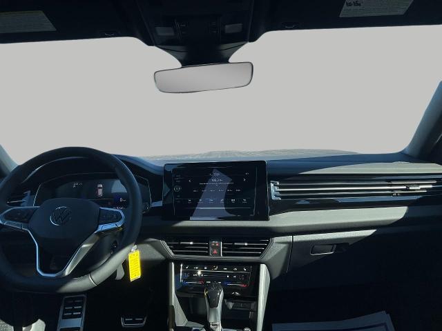 2026 Volkswagen Jetta Vehicle Photo in Oshkosh, WI 54904