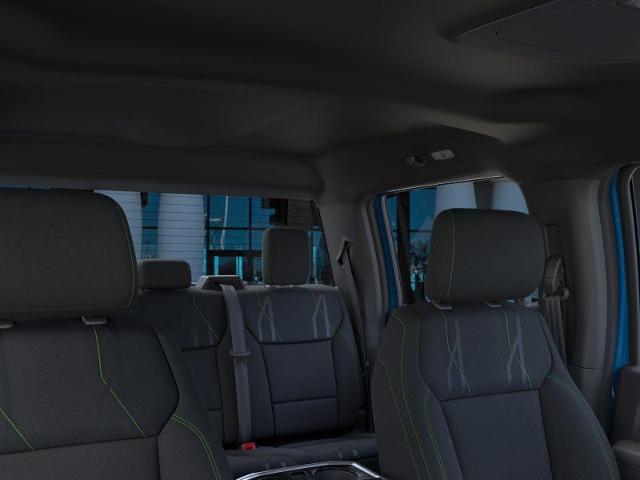 2025 Ford F-150 Vehicle Photo in Weatherford, TX 76087