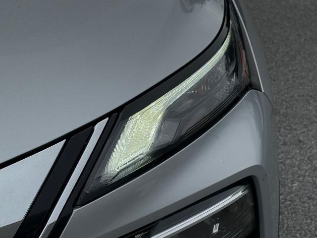 2023 Nissan Rogue Vehicle Photo in Statesboro, GA 30458