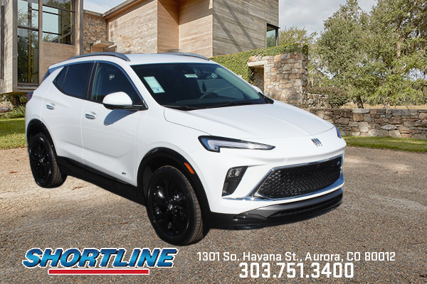 Select 2026 Buick Encore GX