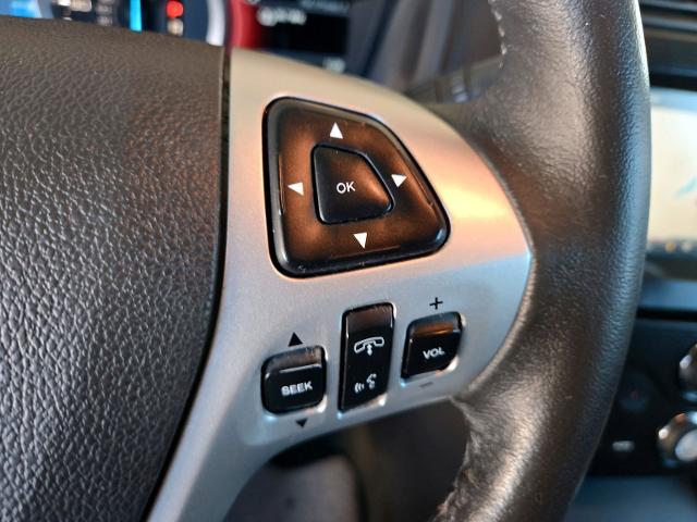 2014 Ford Explorer Vehicle Photo in Weatherford, TX 76087