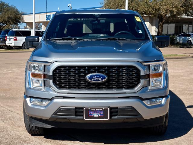 2022 Ford F-150 Vehicle Photo in Weatherford, TX 76087