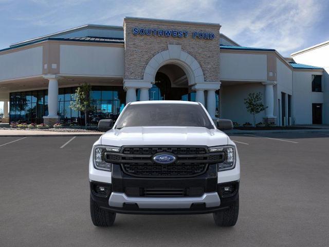 2025 Ford Ranger Vehicle Photo in Weatherford, TX 76087