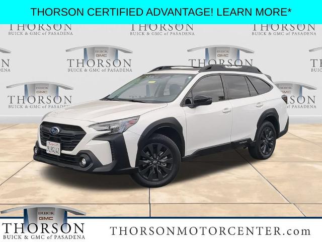 2024 Subaru Outback Vehicle Photo in PASADENA, CA 91107-3803
