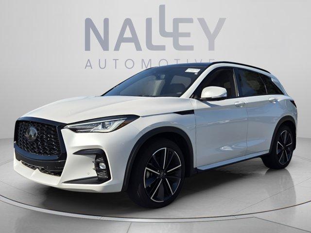 2023 INFINITI QX50 Vehicle Photo in Marietta, GA 30060