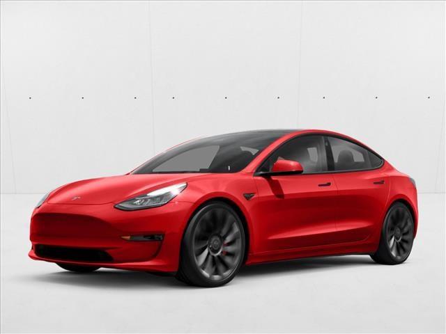 2021 Tesla Model 3 Vehicle Photo in Pompano Beach, FL 33064