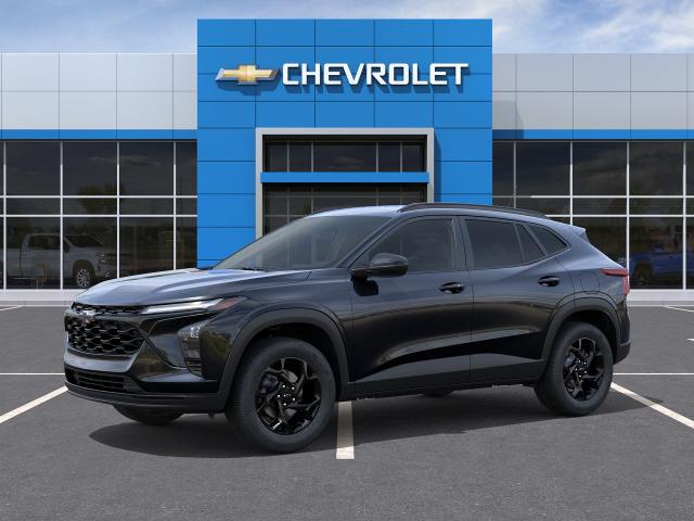 2026 Chevrolet Trax photo 2 of 30