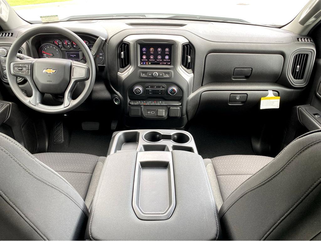 2024 Chevrolet Silverado 1500 Vehicle Photo in POOLER, GA 31322-3252